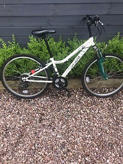 Apollo Vivid Mountain Bike Halfords 7 